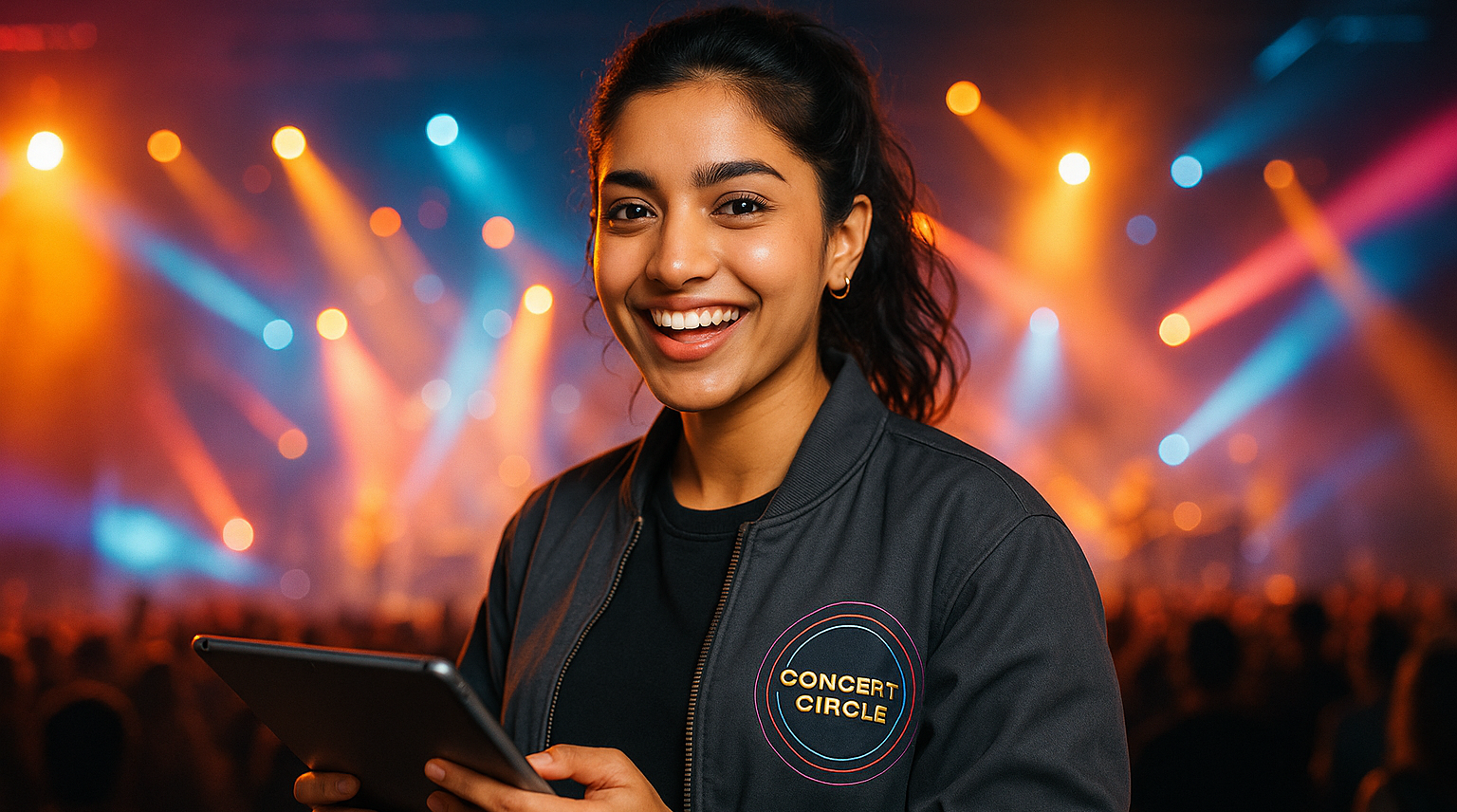 Personalized Concert Concierge